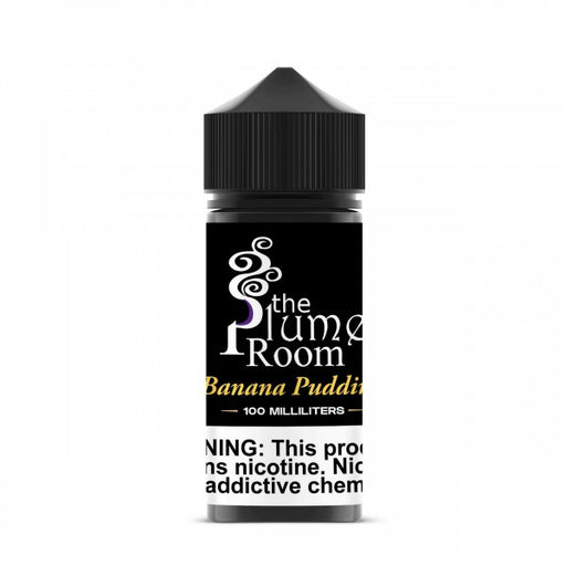 The Plume Room (Banana Pudding) - Five Pawns Legacy 100mL
