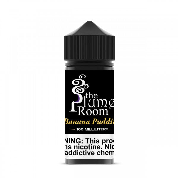 The Plume Room (Banana Pudding) - Five Pawns Legacy 100mL