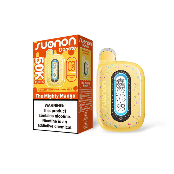 Suonon Donete BY NEXA 50k Puffs Disposable