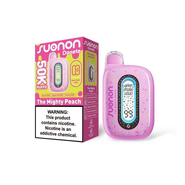 Suonon Donete BY NEXA 50k Puffs Disposable