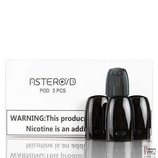 Think vape - Asteroid Replacement Pod