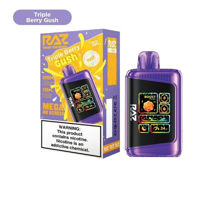 RAZ LTX 25000 Disposable