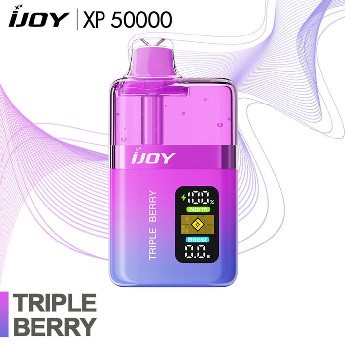 iJoy XP 50000 Disposable