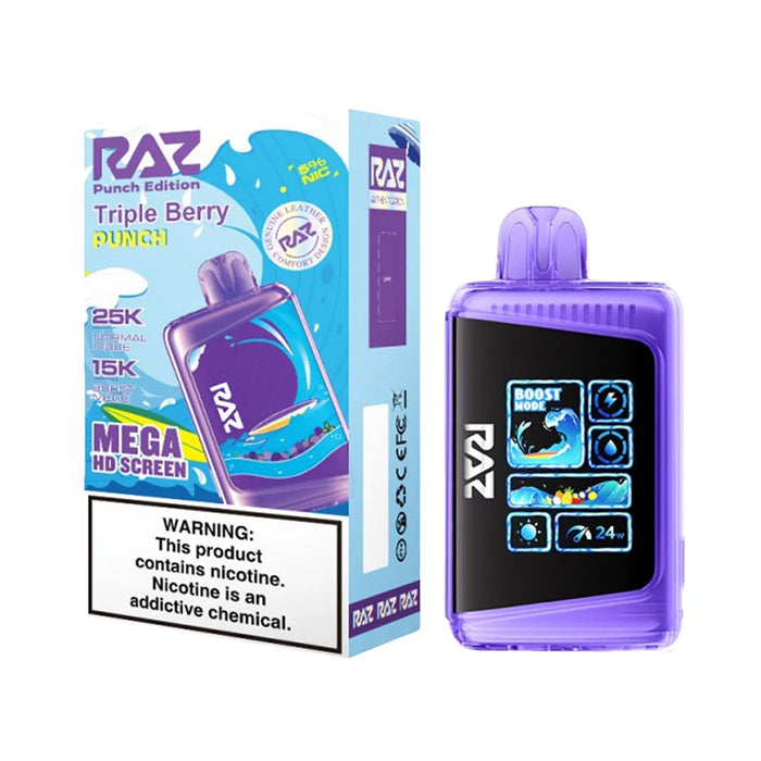 RAZ LTX 25000 Disposable