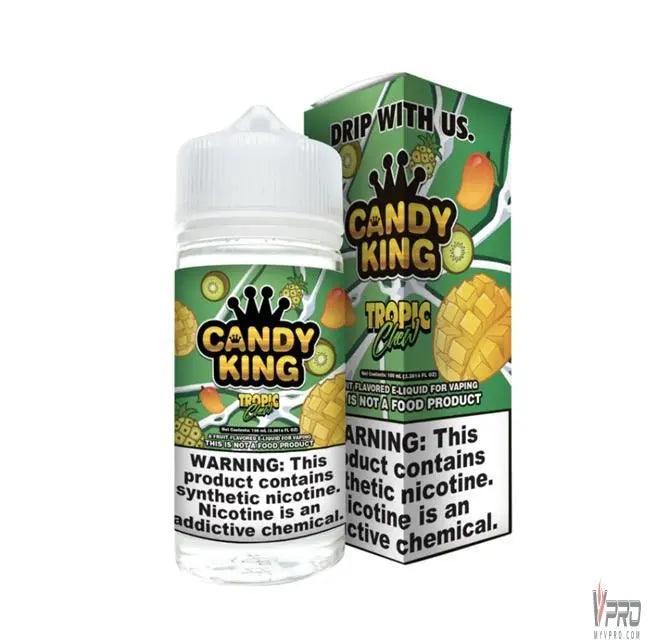 Tropic Chew - Candy King 100mL