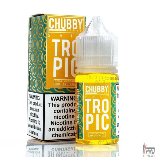 Tropic - Chubby Vapes Salt 30mL