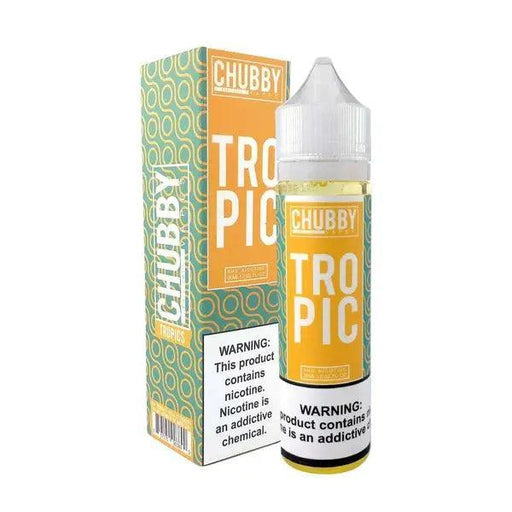 Tropic - Chubby Vapes 60mL