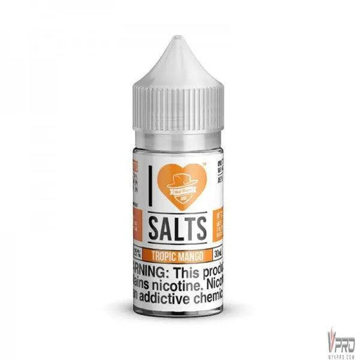 Tropic Mango - I Love Salts 30mL