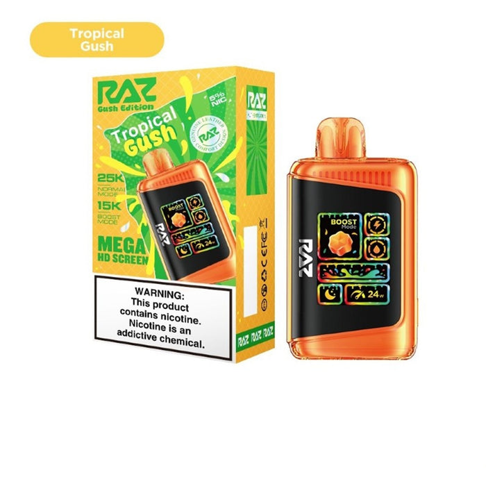 RAZ LTX 25000 Disposable