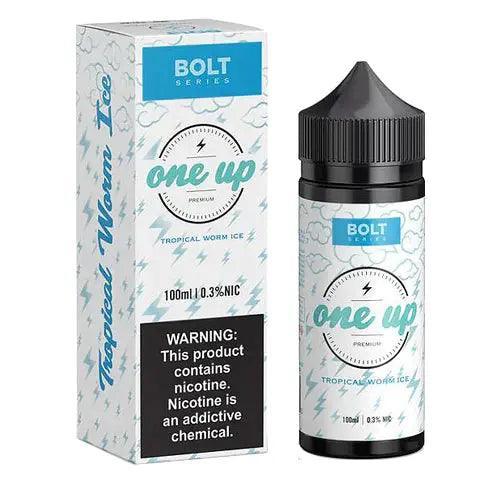 Tropical Worm Ice - Bolt Series - One Up Vapor 100mL