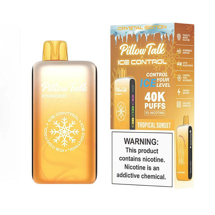 Pillow Talk 40000 Puffs Disposable