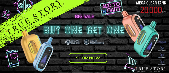 Nicotine Pouches – 20% Off Now