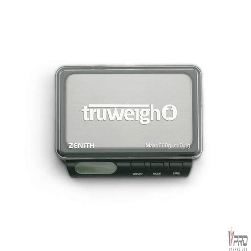 Truweigh Zenith Digital Mini Scale - 600g x 0.1g