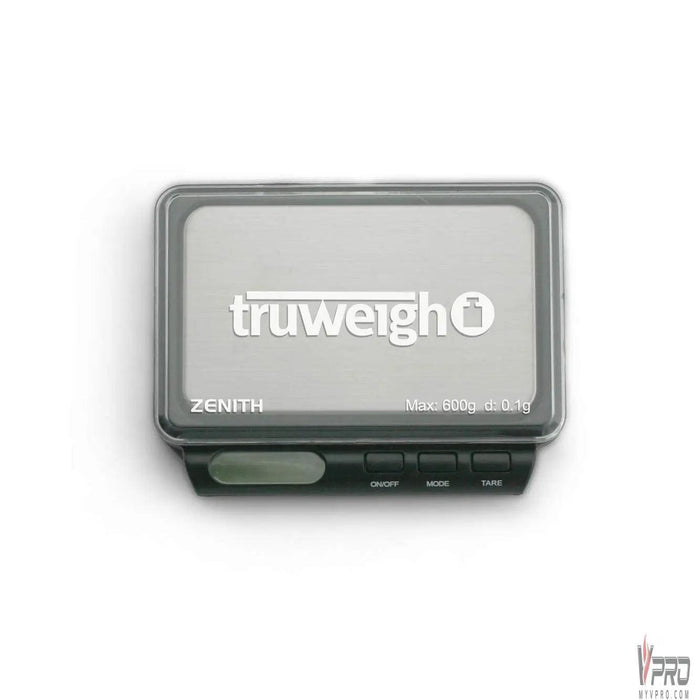 Truweigh Zenith Digital Mini Scale - 600g x 0.1g