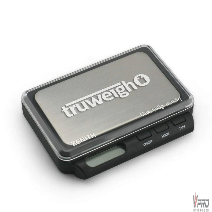 Truweigh Zenith Digital Mini Scale - 600g x 0.1g