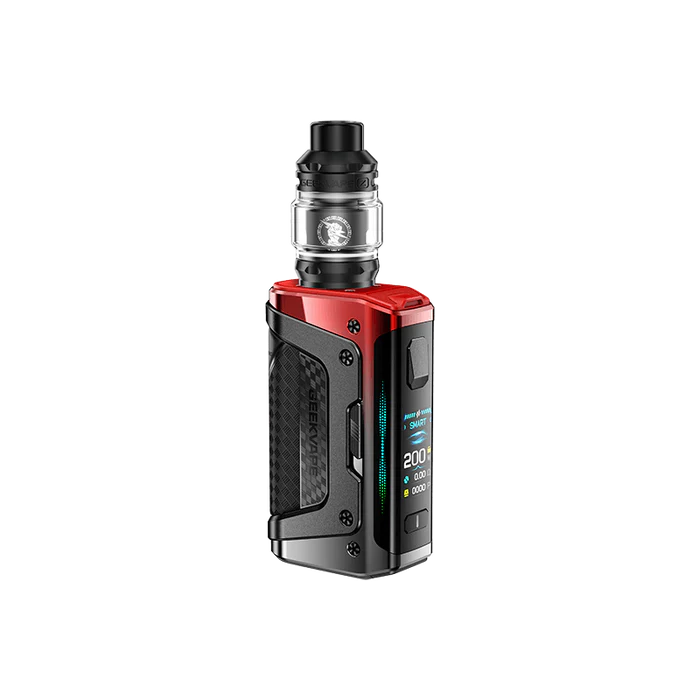 Geek Vape Aegis Legend 5 200W Starter Kit