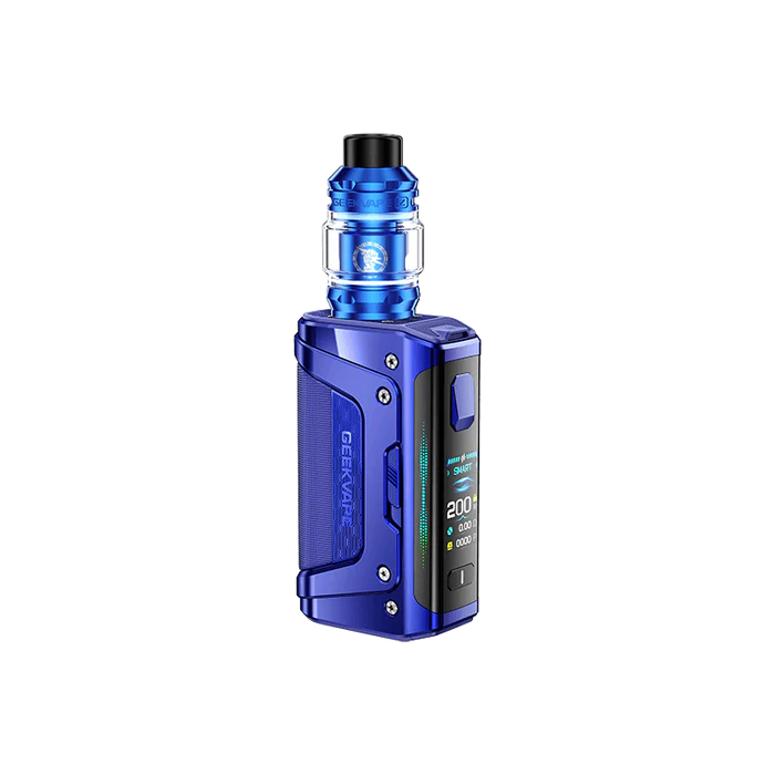 Geek Vape Aegis Legend 5 200W Starter Kit