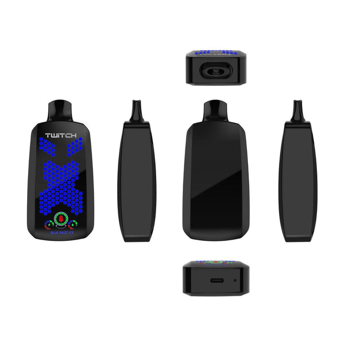 Twitch VPR12000 Disposable