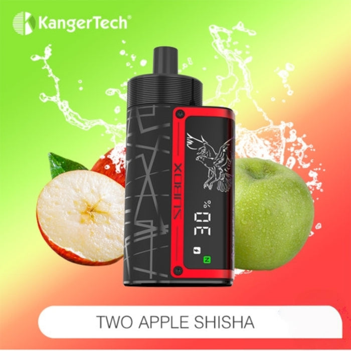 KangerTech SUBOX 50K Disposable