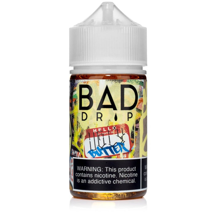 Ugly Butter - Bad Drip E-Liquid 60mL