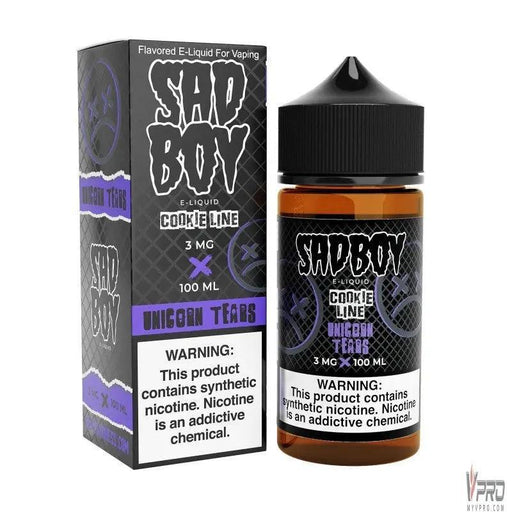 Unicorn Tears - SadBoy Synthetic 100mL