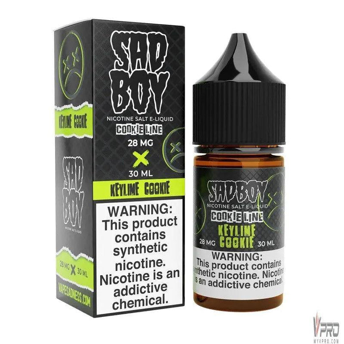 Unicorn Tears - Sadboy Salt 30mL