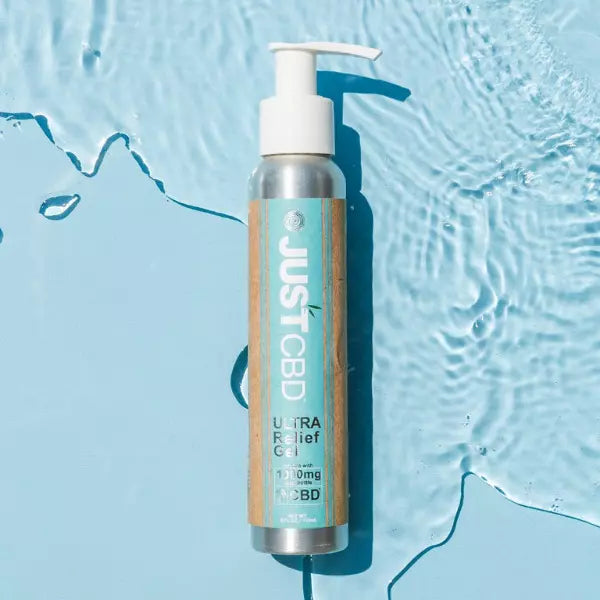 Just CBD Ultra Relief Gel