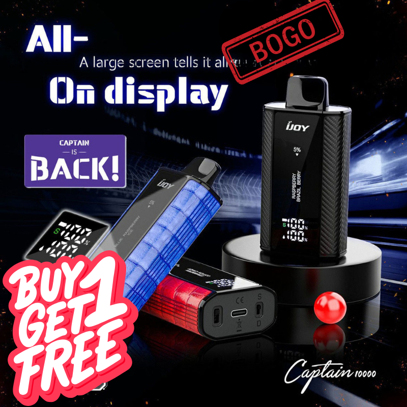 8K+ Puffs Disposable Vapes | High Puff Count Disposable Vapes at MyVPro