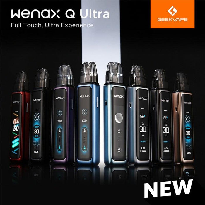 GeekVape Wenax Q Ultra Kit