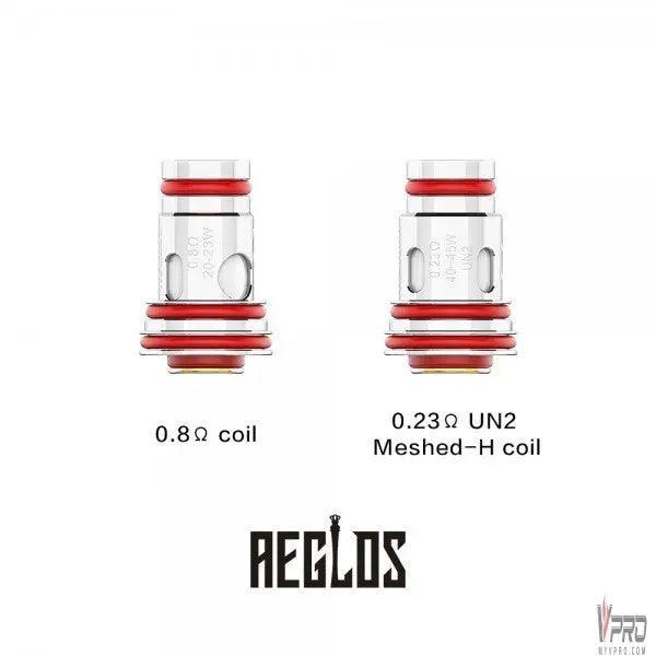 Uwell Aeglos Replacement Coils