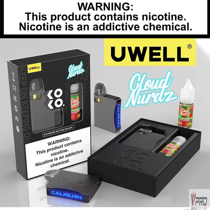 Uwell CALIBURN KOKO AK3 Pod Systems