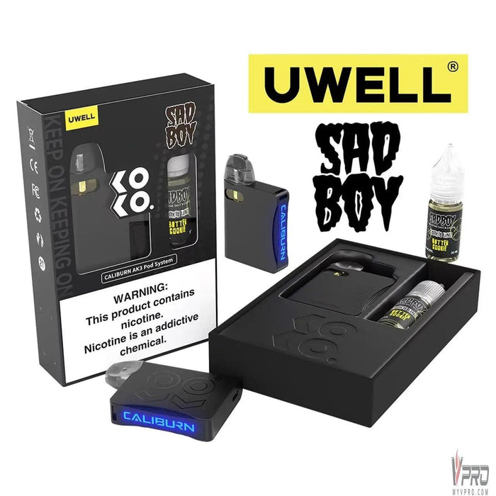 Uwell CALIBURN KOKO AK3 Pod Systems