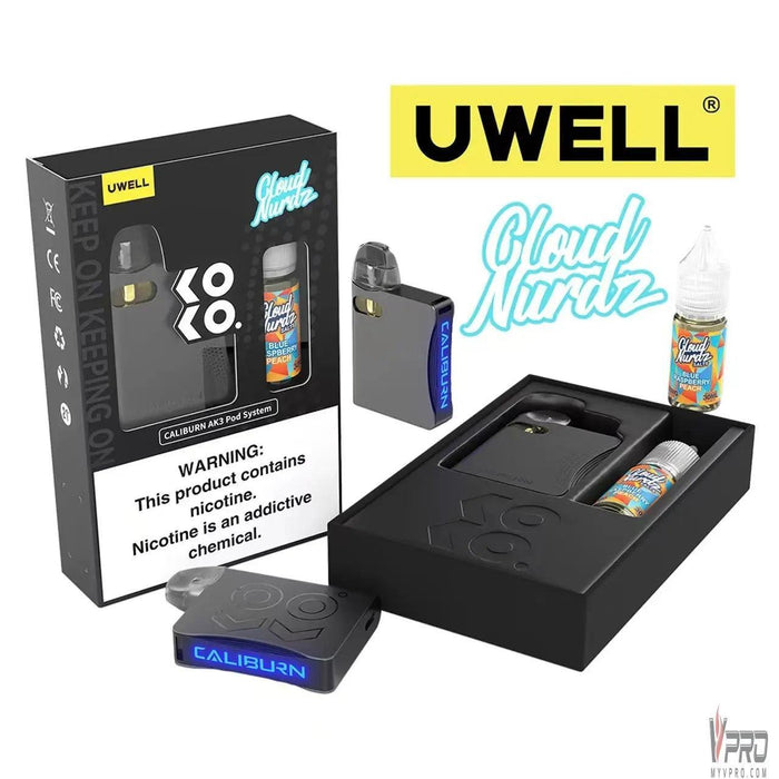 Uwell CALIBURN KOKO AK3 Pod Systems