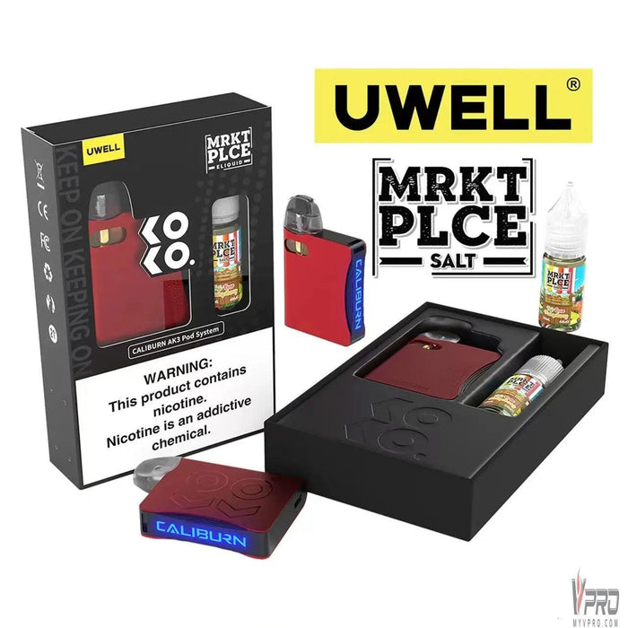 Uwell CALIBURN KOKO AK3 Pod Systems