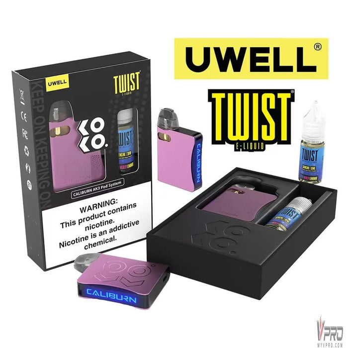 Uwell CALIBURN KOKO AK3 Pod Systems