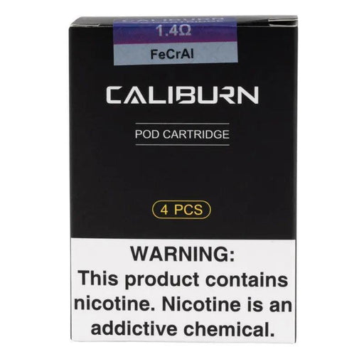 Uwell CALIBURN Replacement Pods