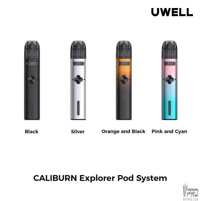 Uwell  Caliburn Explorer 32W Pod System