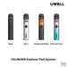 Uwell  Caliburn Explorer 32W Pod System