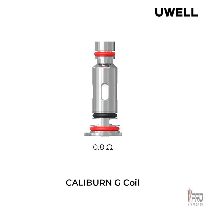 Uwell Caliburn G Replacement Coils
