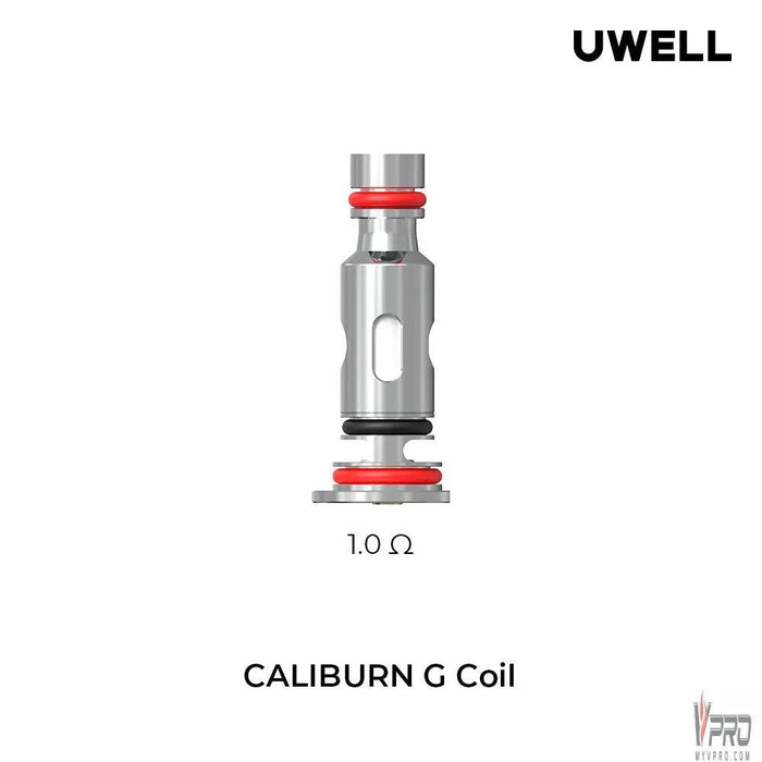 Uwell Caliburn G Replacement Coils