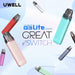 Uwell Caliburn G3 Lite Pod System