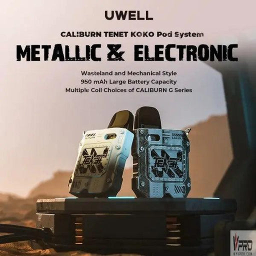 Uwell Caliburn TENET KOKO 18W Pod System
