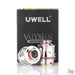 Uwell Valyrian Replacement Coils