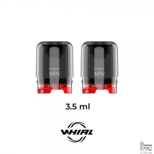 Uwell Whirl S2 Replacement Pods