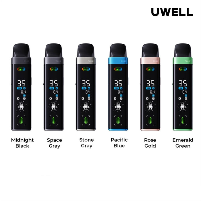 Uwell Caliburn G3 Pro 35W Pod System