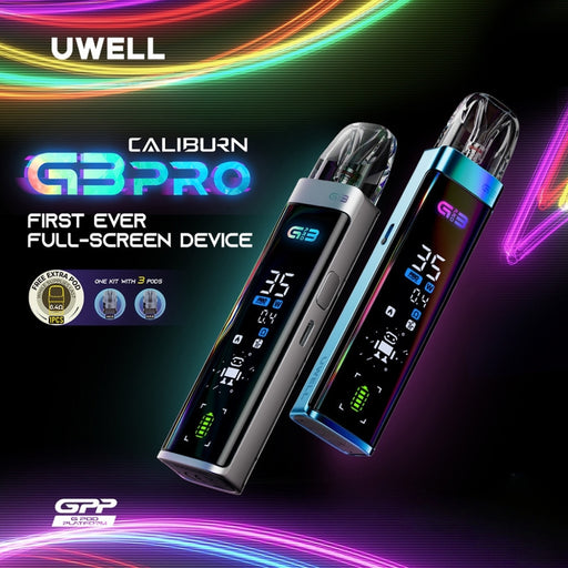 Uwell Caliburn G3 Pro 35W Pod System