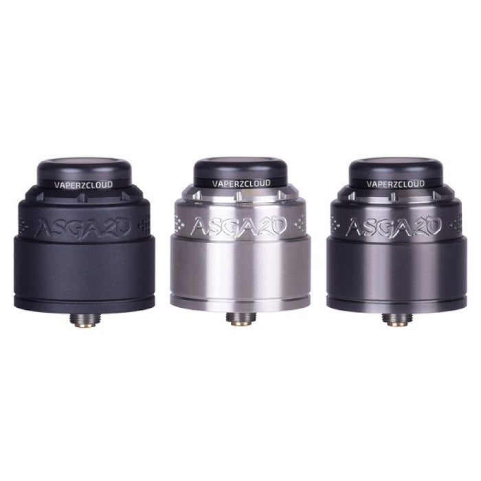 Vaperz Cloud Asgard V2 28mm RDA
