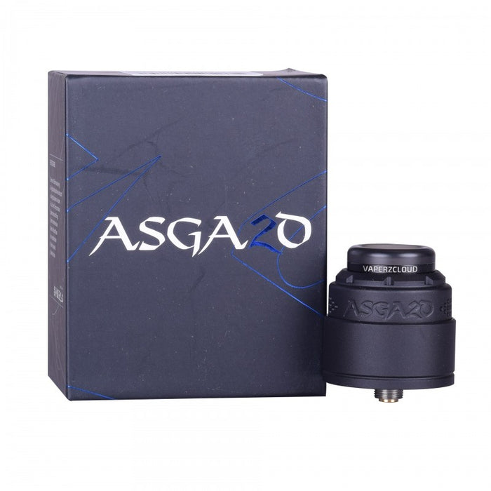 Vaperz Cloud Asgard V2 28mm RDA