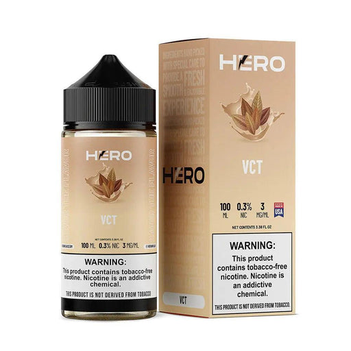 VCT - Hero E-liquid 100mL