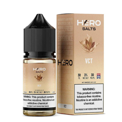 VCT - Hero Salts 30mL